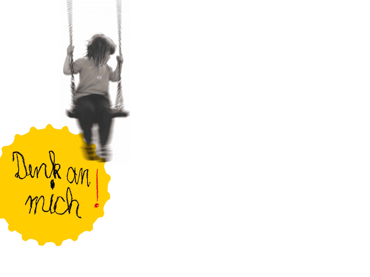 Denk an mich!-App