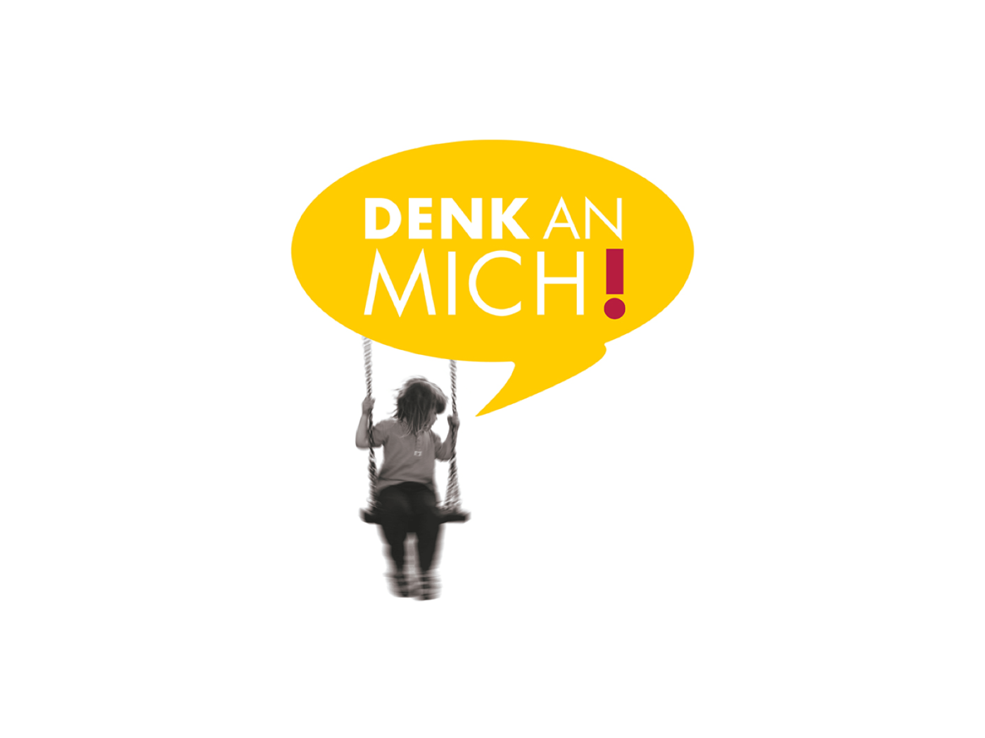 Denk an mich!-App