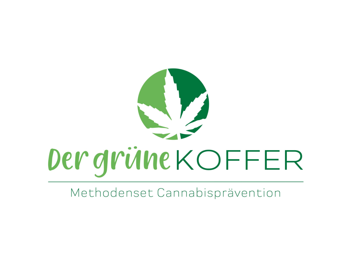 Der grüne Koffer