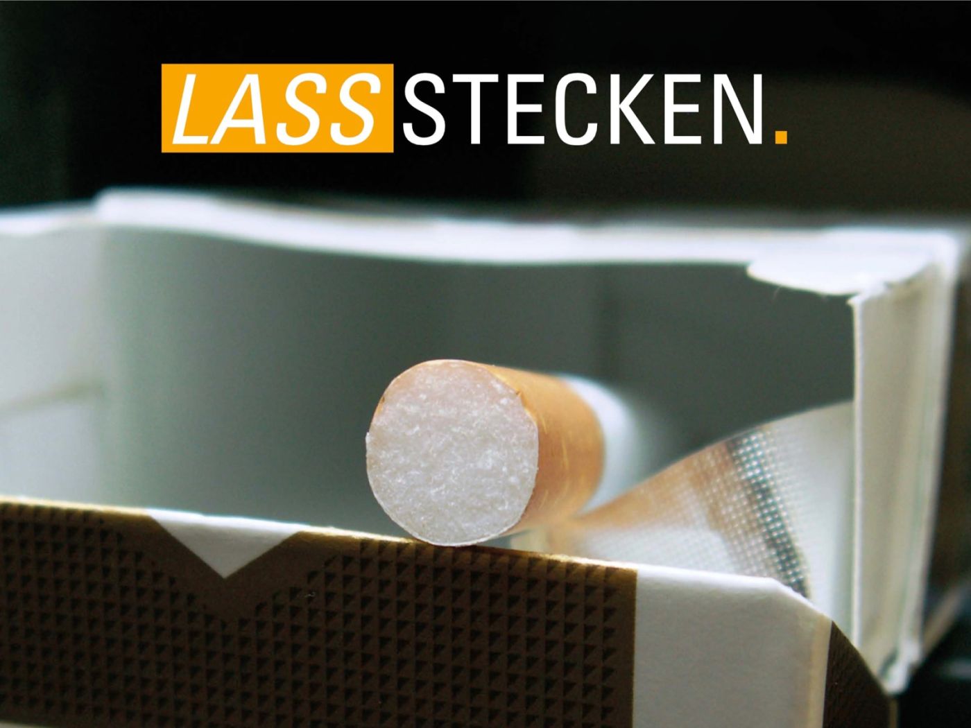 Lass stecken